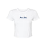 Penn State Women's Script Baby Tee