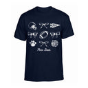 Penn State Women's Bow Collage T-Shirt