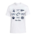 Penn State Women's Bow Collage T-Shirt