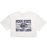 Penn State Women's Athletic Cropped T-Shirt