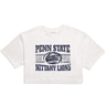 Penn State Women's Athletic Cropped T-Shirt