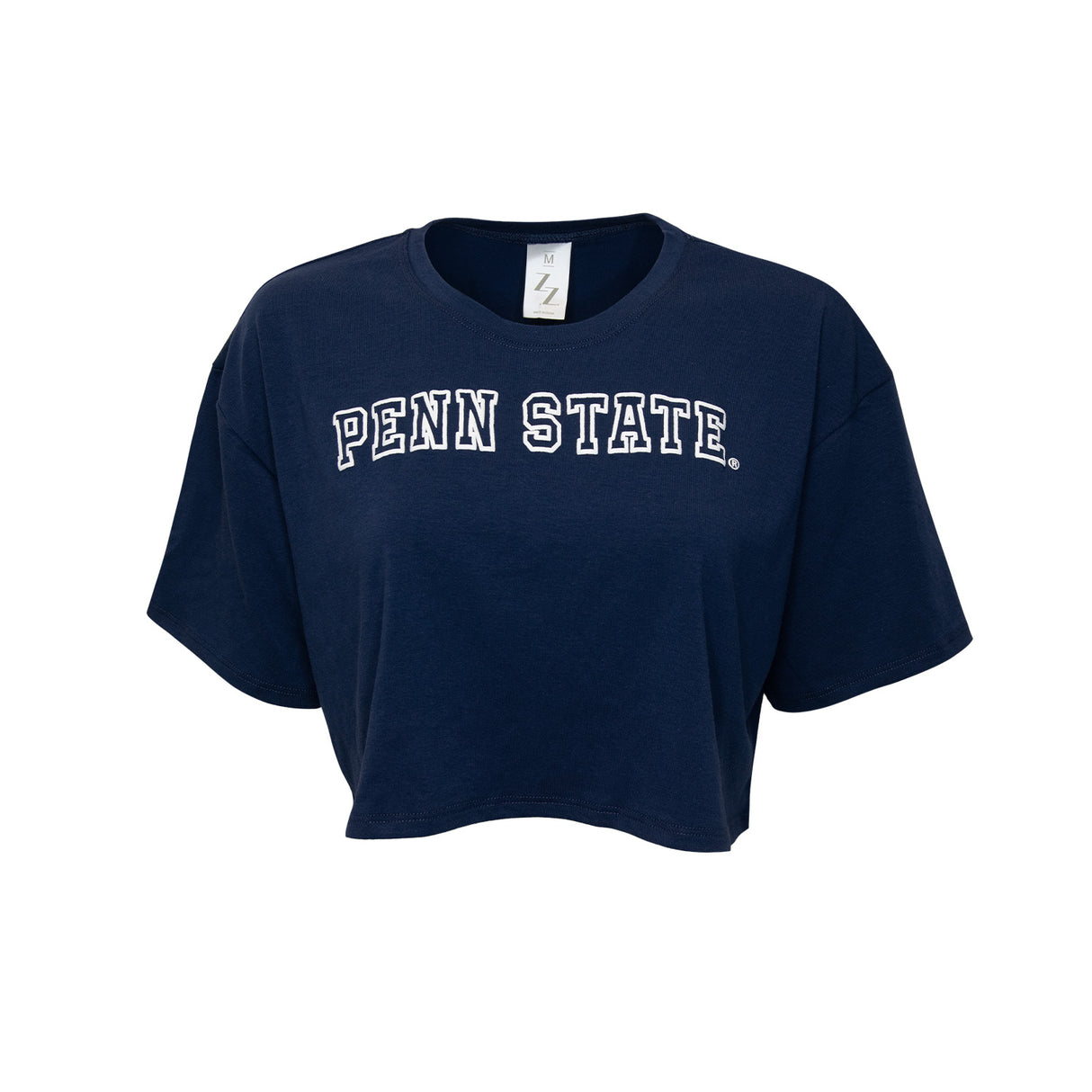 Penn State Women's Puff Crop T-Shirt