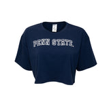 Penn State Women's Puff Crop T-Shirt