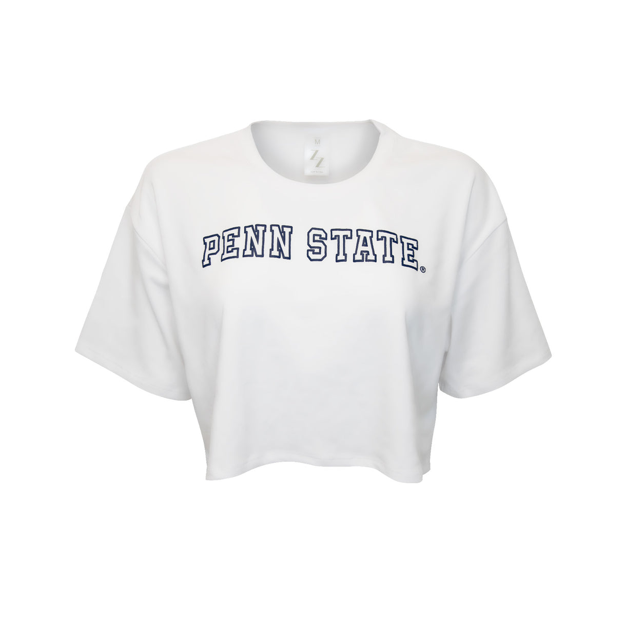 Penn State Women's Puff Crop T-Shirt