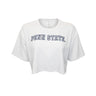 Penn State Women's Puff Crop T-Shirt