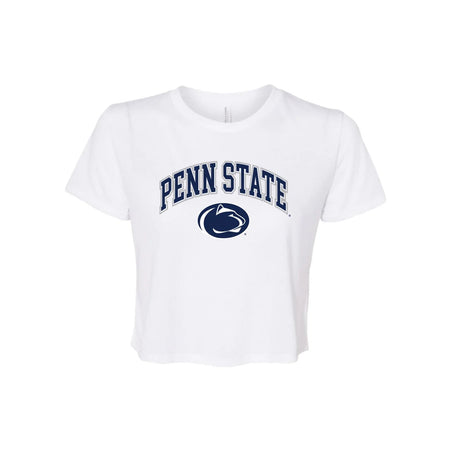 Penn State Women's Cropped Arch Logo T-shirt