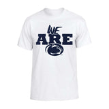 Penn State We Are Logo T-Shirt