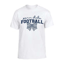Penn State Women's Football Bow T-Shirt