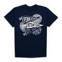 Penn State Women's Flags & Poms T-Shirt