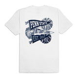 Penn State Women's Flags & Poms T-Shirt