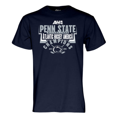 Penn State 2026 AHA Women's Hockey Champions T-Shirt