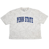 Penn State Women's Icy Woodland Camo T-Shirt