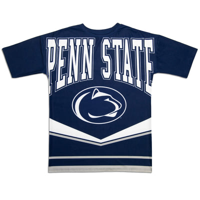 Penn State Women's Oversized Jersey T-Shirt