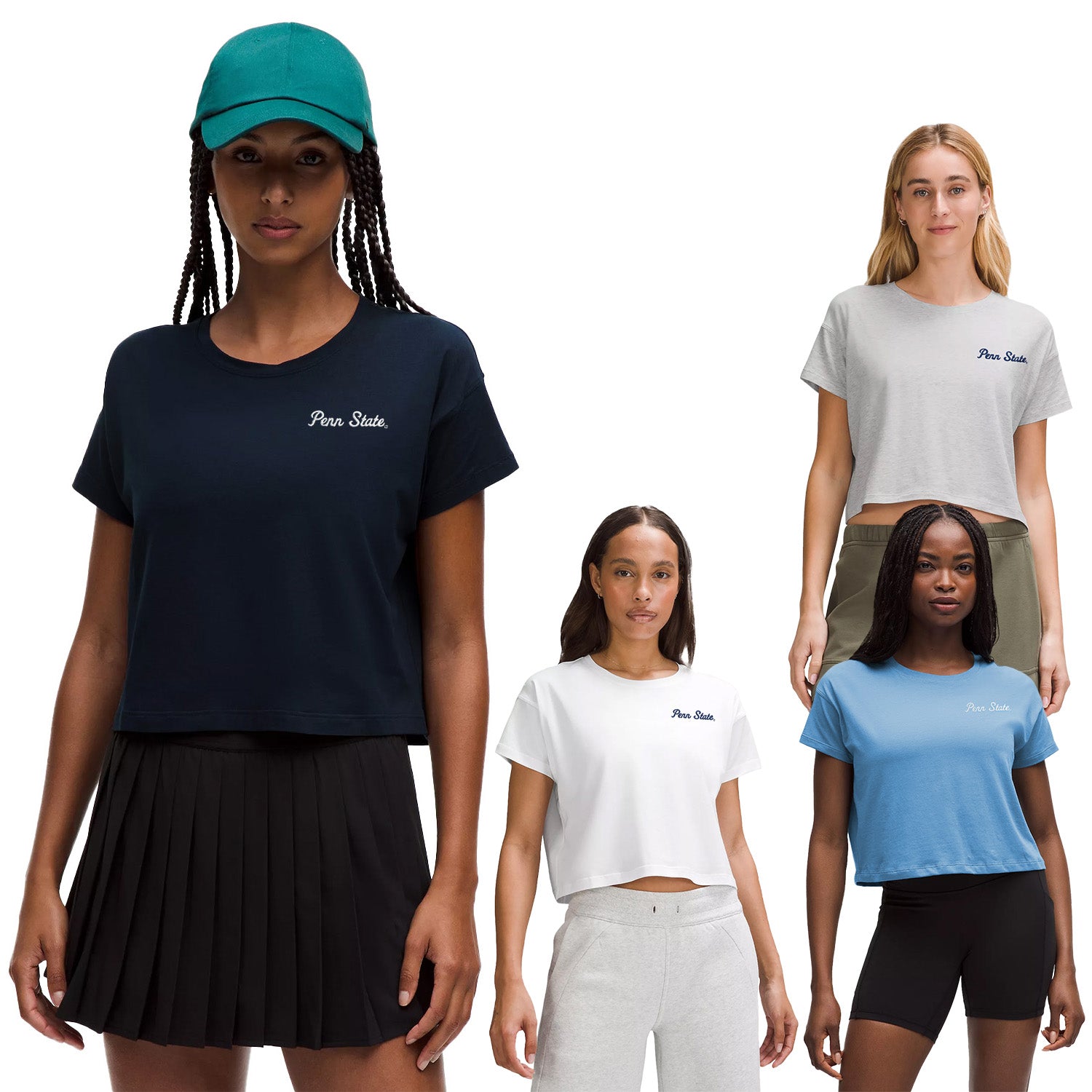 Penn State lululemon Women's Cates T-Shirt – PennStateClothes.com