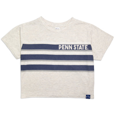 Penn State Women's Birch Cropped T-Shirts