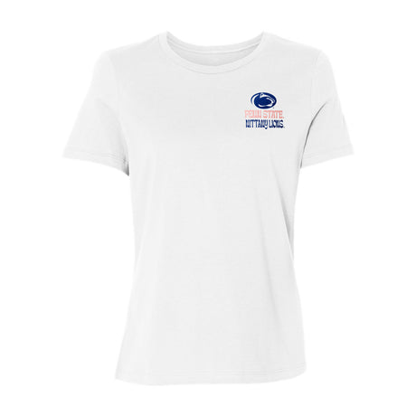 Penn State Women's Preppy Poster T-Shirt