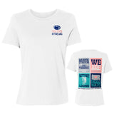 Penn State Women's Preppy Poster T-Shirt