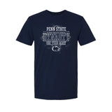 Penn State 2025 NCAA Wrestling National Champs T-Shirt