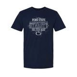 Penn State 2025 NCAA Wrestling National Champs T-Shirt