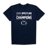 Penn State 2026 B1G Wrestling Champions T-Shirt