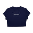 Penn State Women's Slim Yoga Cropped T-Shirt