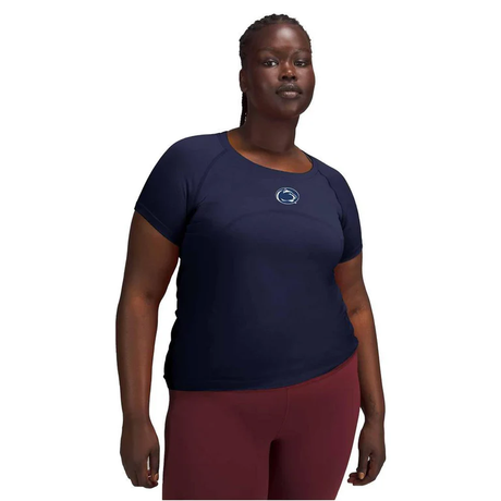Penn State lululemon Women's Swiftly Tech 2.0 T-Shirt