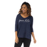 Penn State Women's Tamara 3/4 Sleeve T-Shirt