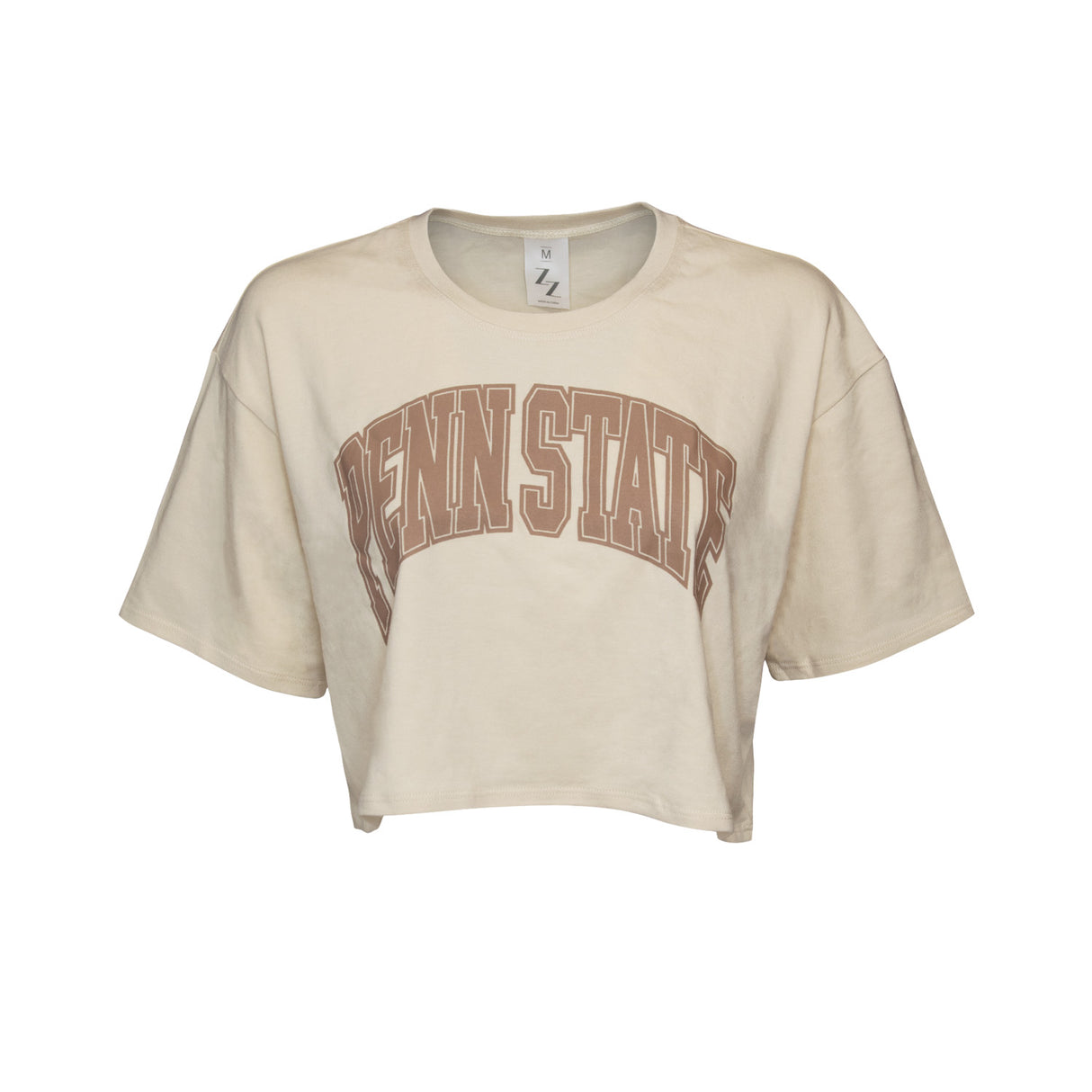 Penn State Women's Tonal Arc Cropped T-Shirt