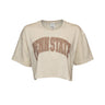 Penn State Women's Tonal Arc Cropped T-Shirt
