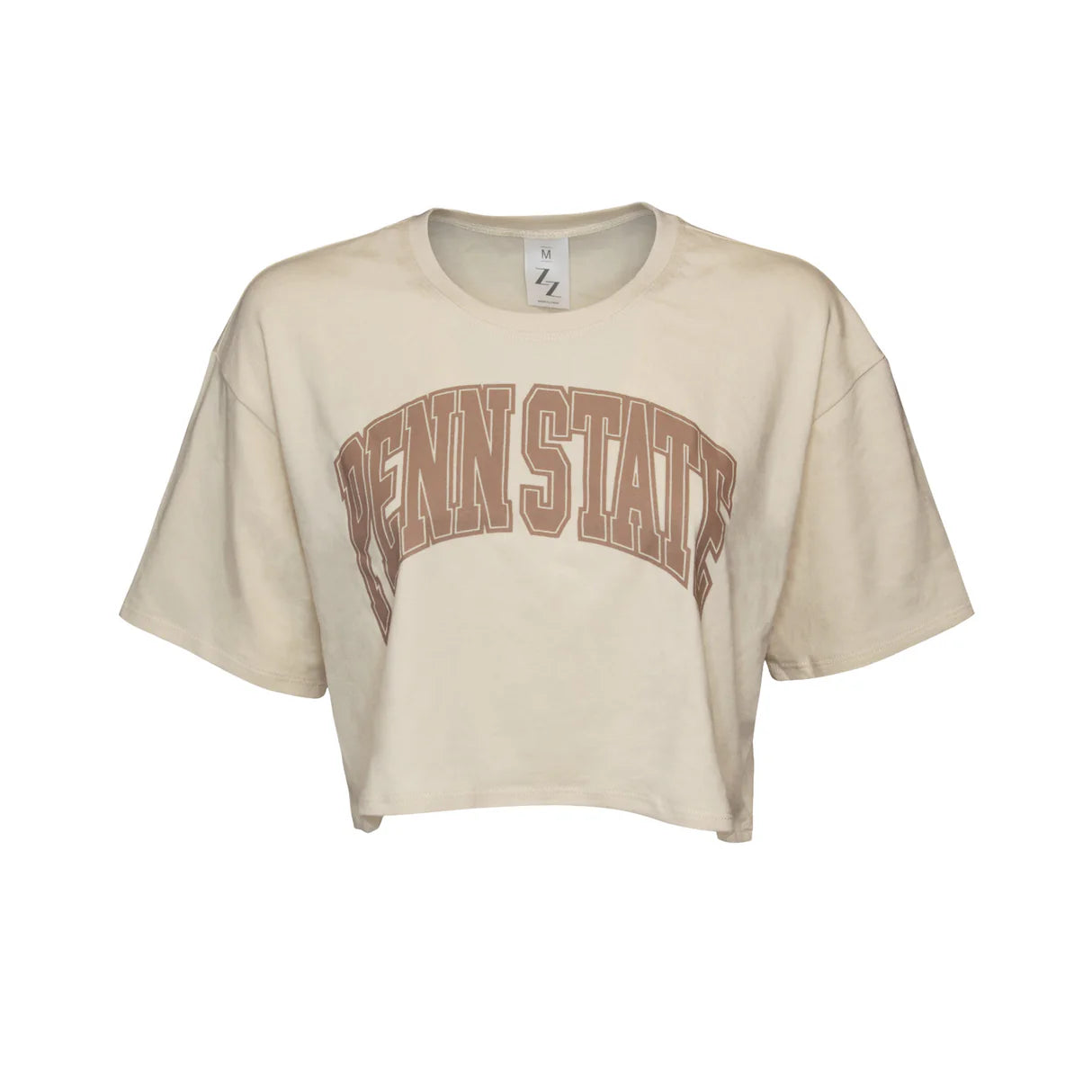 Penn State Women's Tonal Arc Cropped T-Shirt