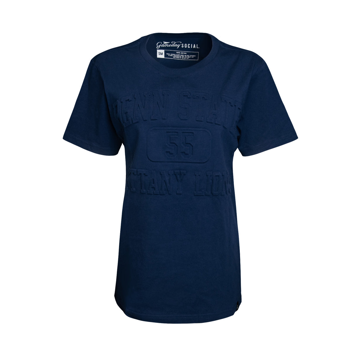 Penn State Women's Vintage 81 Embossed T-Shirt