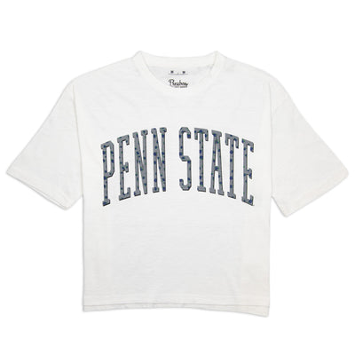 Penn State Women's Wellington Floral T-Shirt