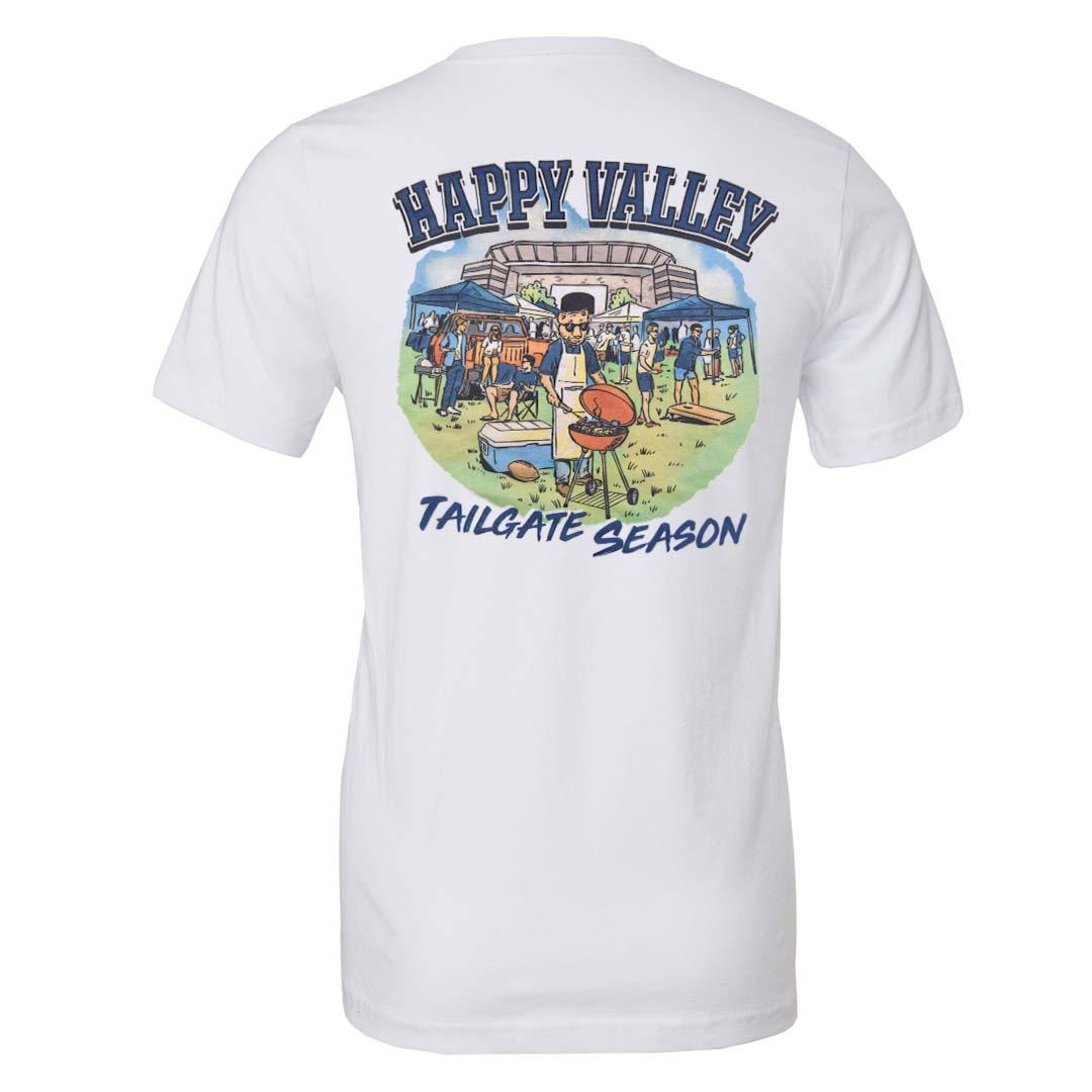 Happy Valley Tailgate Season T-Shirt