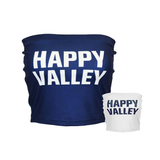 Penn State Women's Block Happy Valley Tube Top