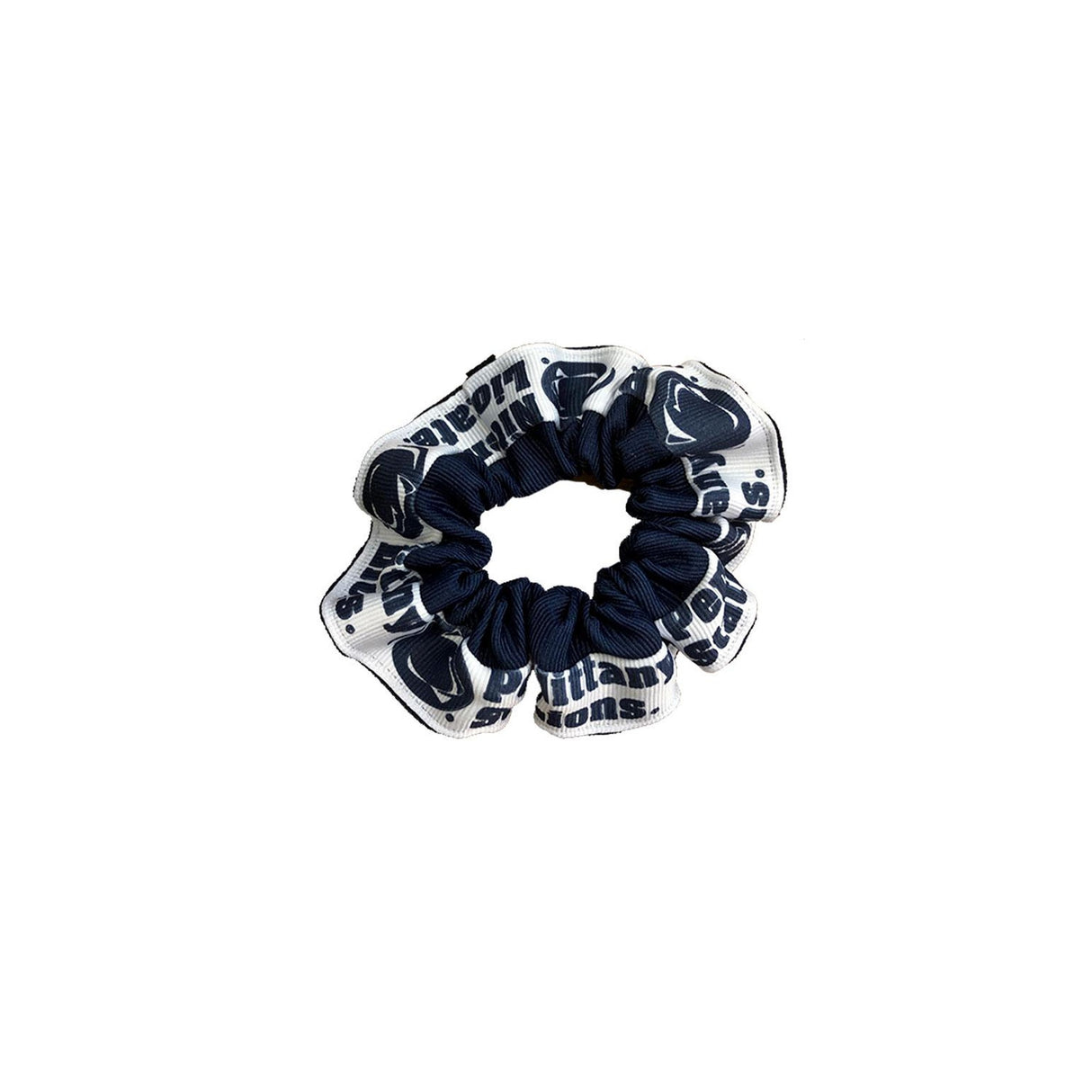 Penn State Medium Twister Hair Tie