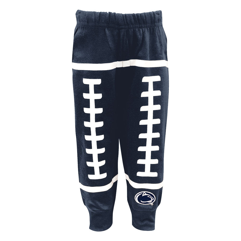 Penn State Toddler Football Pants