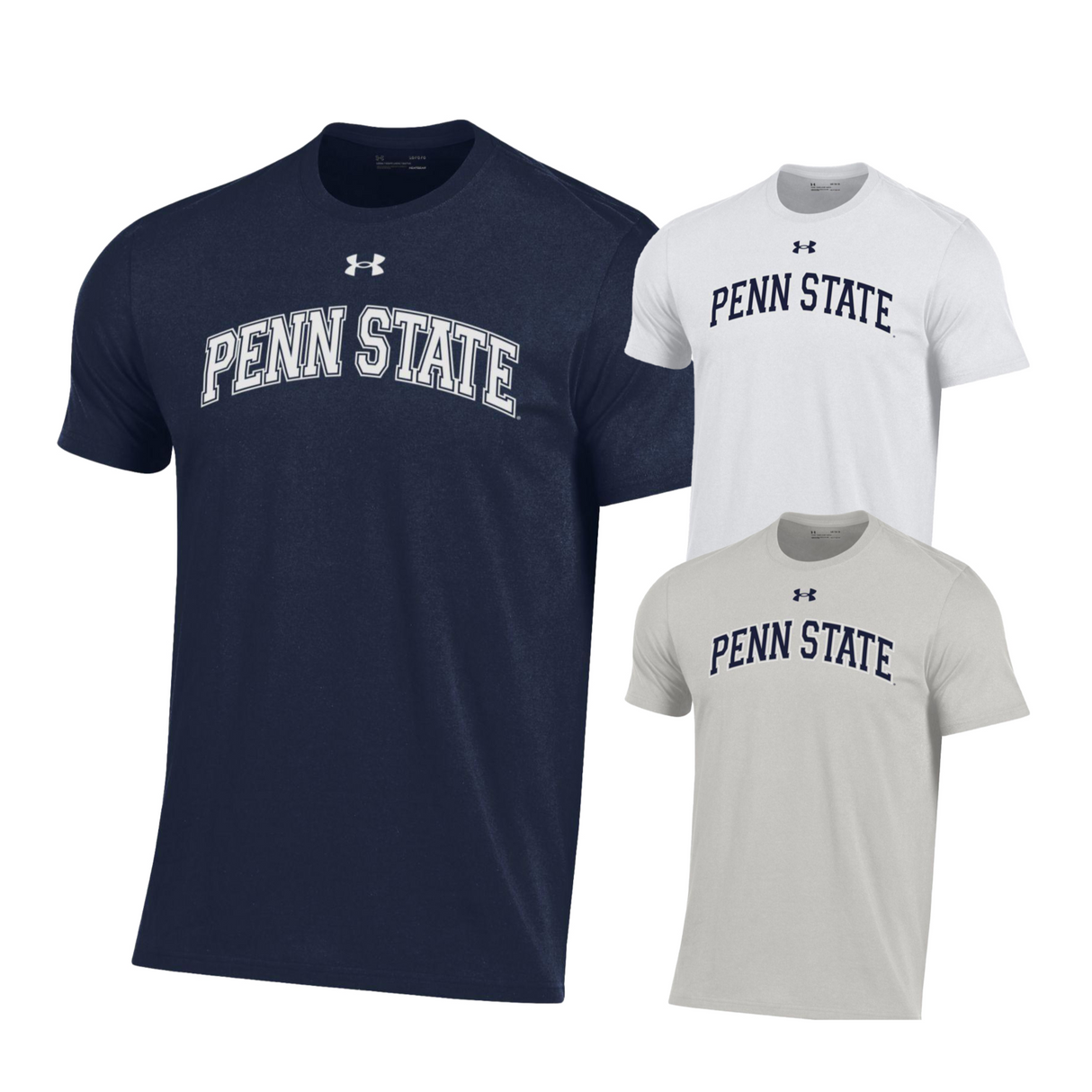 Penn State Under Armour Men's Arc T-shirt