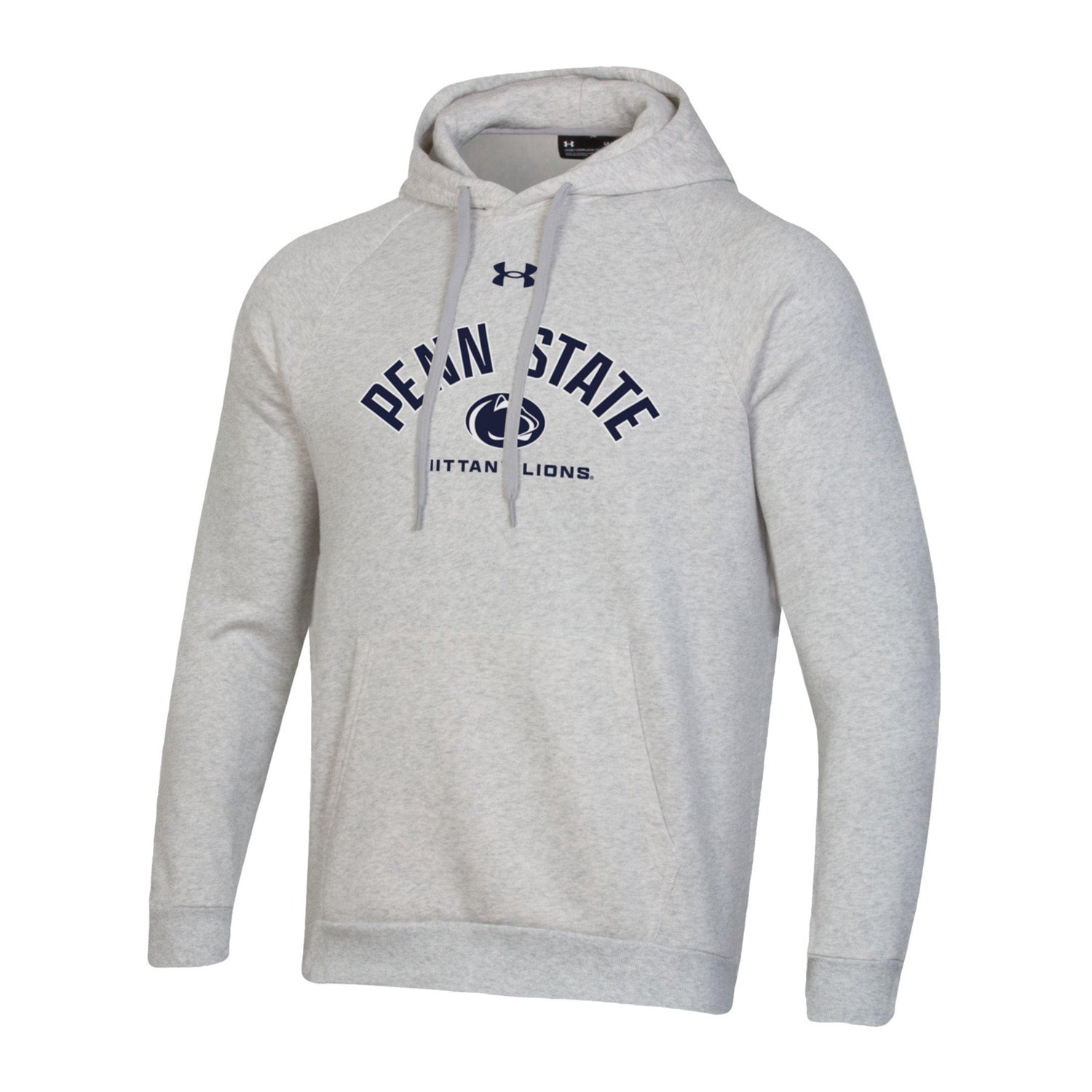 Penn State Under Armour All Day Rival Arc Hooded Sweatshirt