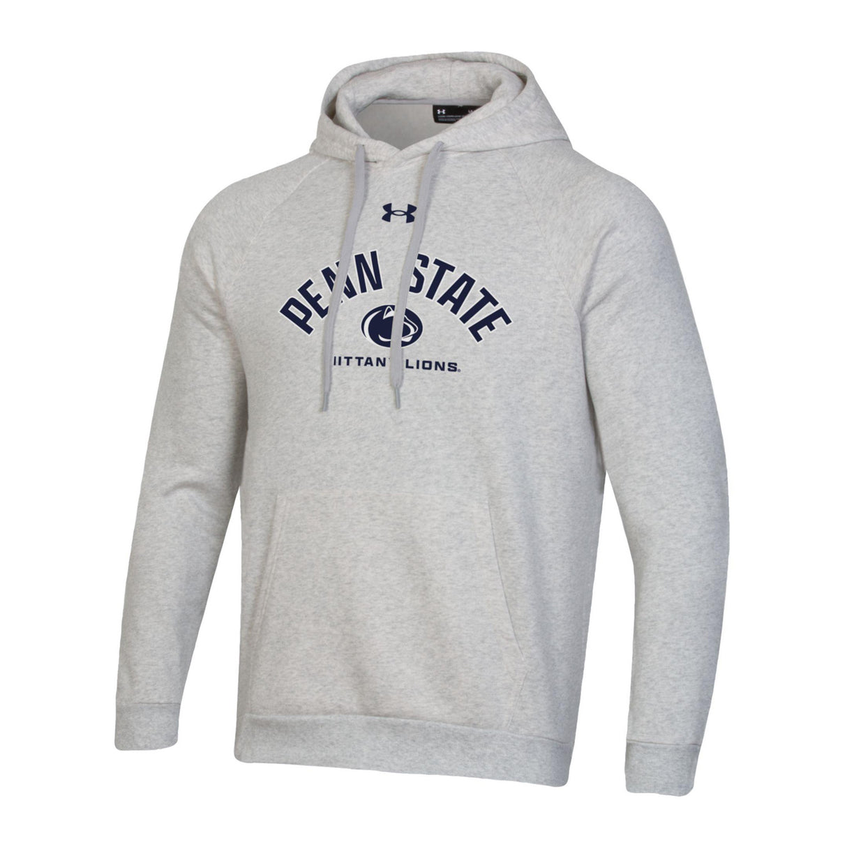 Penn State Under Armour All Day Rival Arc Hooded Sweatshirt