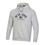 Penn State Under Armour All Day Rival Arc Hooded Sweatshirt