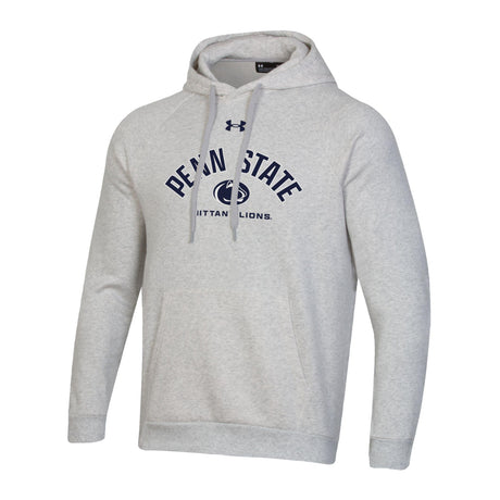 Penn State Under Armour All Day Rival Arc Hooded Sweatshirt