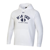Penn State Under Armour All Day Rival Arc Hooded Sweatshirt