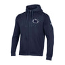 Penn State Under Armour Full-Zip Logo Hooded Sweatshirt