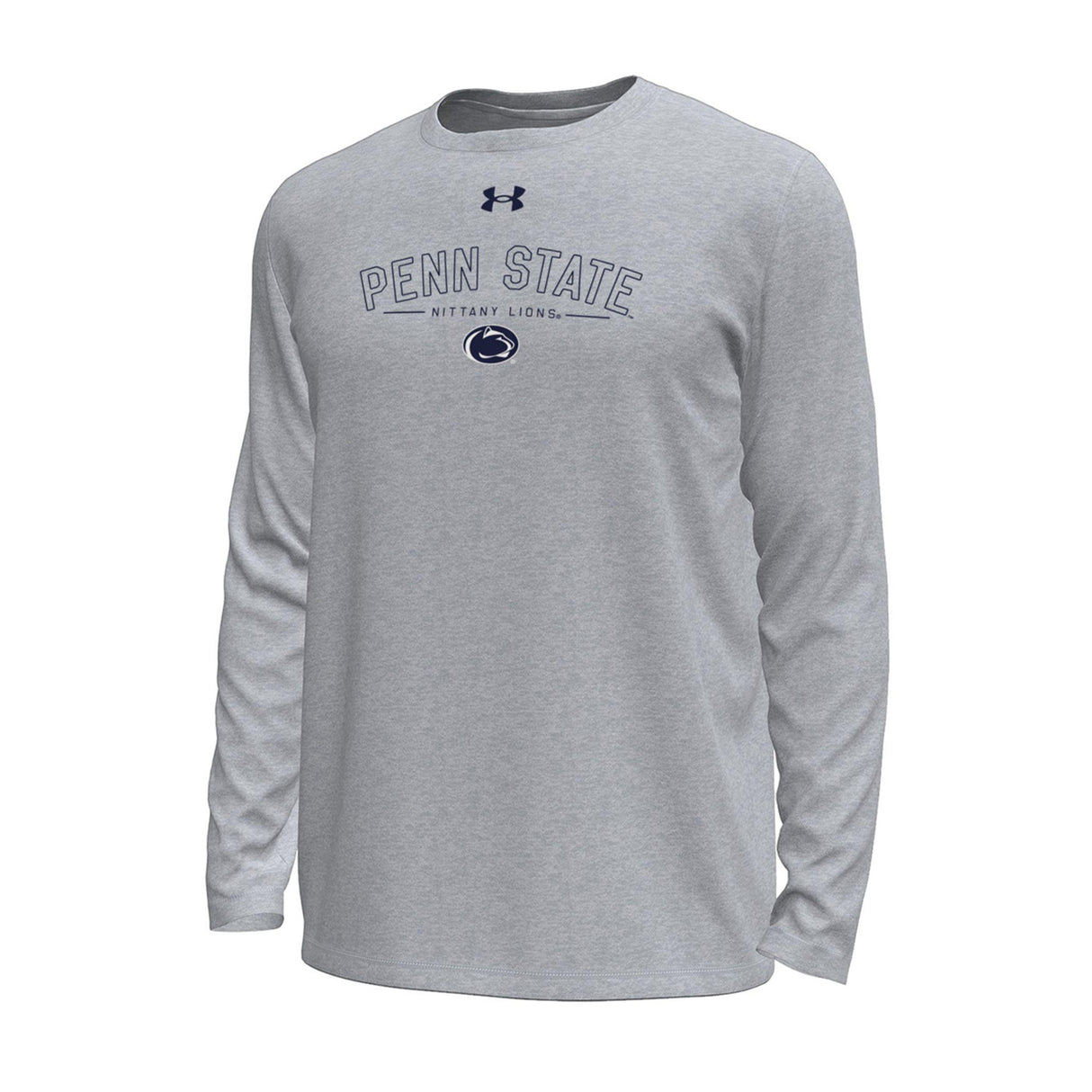 Penn State Under Armour Stretch Tech Long-Sleeve