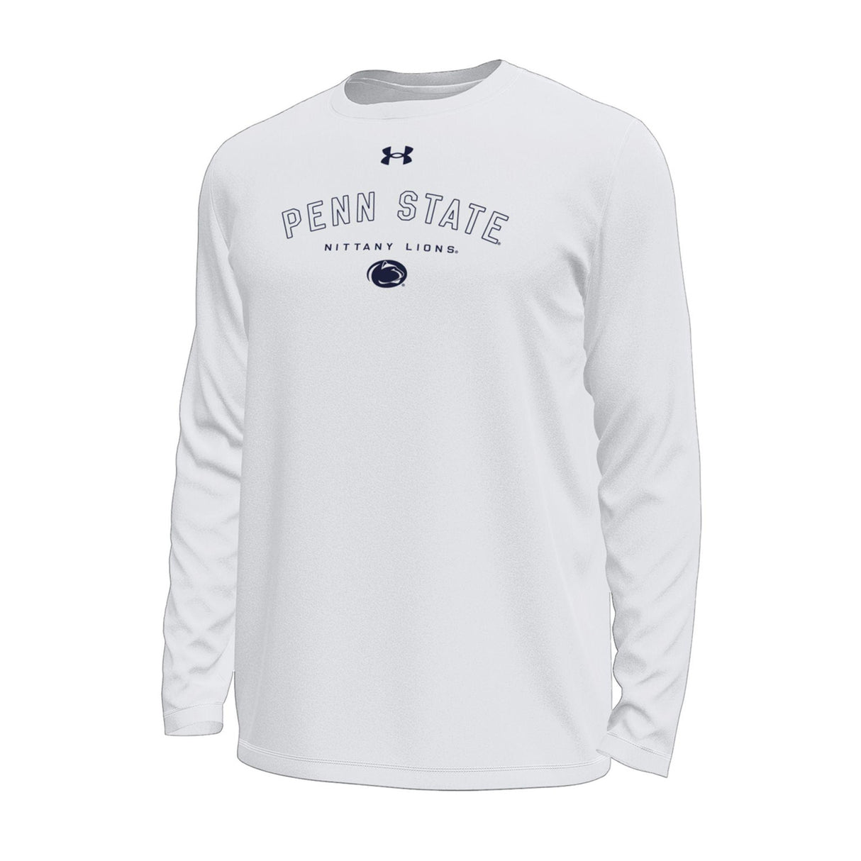 Penn State Under Armour Stretch Tech Long-Sleeve
