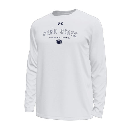 Penn State Under Armour Stretch Tech Long-Sleeve