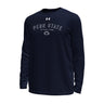 Penn State Under Armour Stretch Tech Long-Sleeve