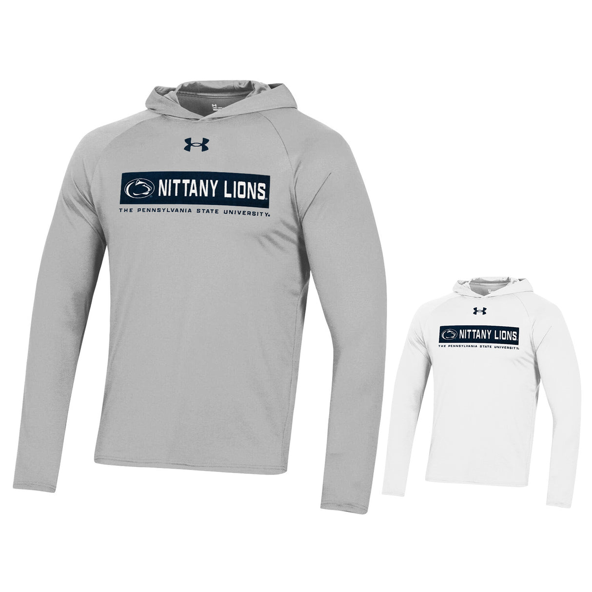 Penn State Under Armour Tech Stretch Long Sleeve