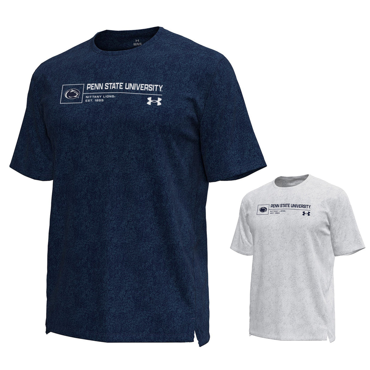 Penn State Men's Under Armour Pixelate T-Shirt