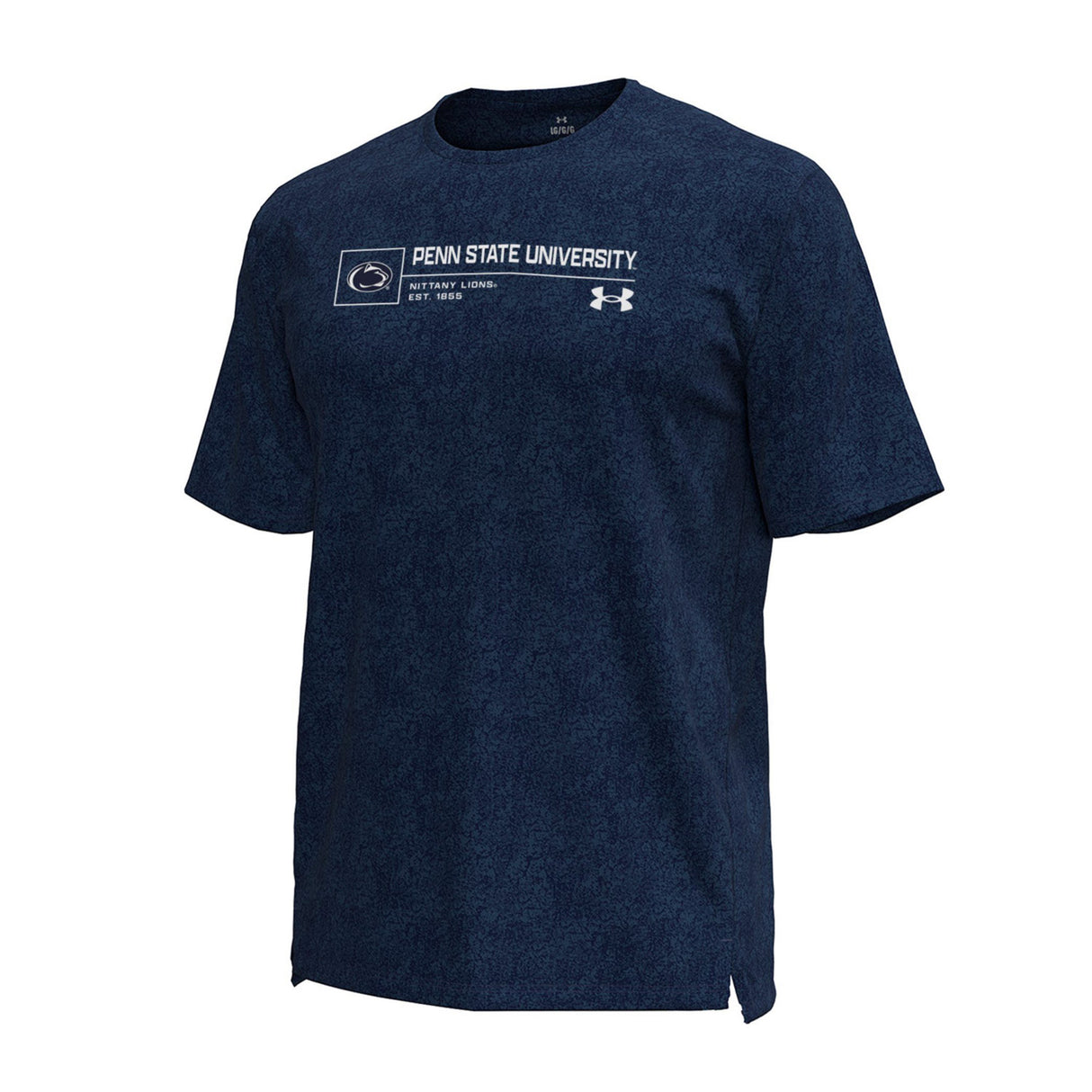 Penn State Men's Under Armour Pixelate T-Shirt